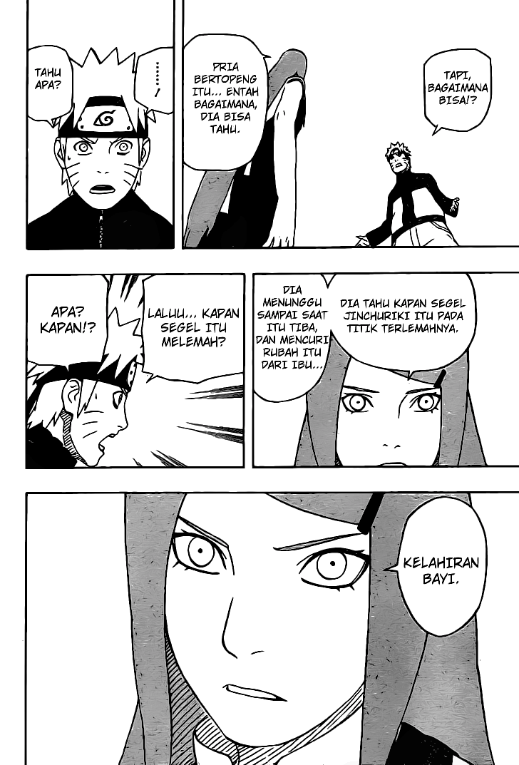 Chapter 500 - halaman 17