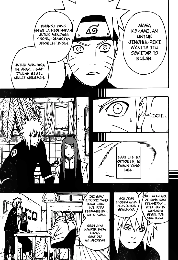 Chapter 500 - halaman 18