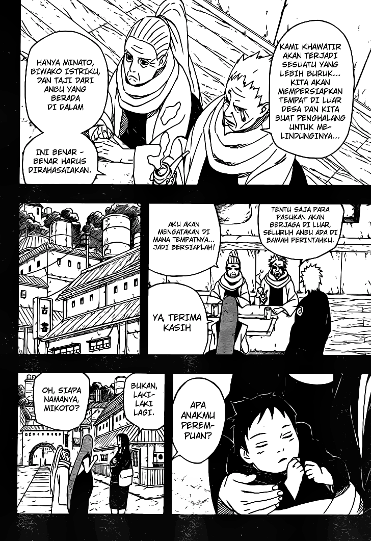 Chapter 500 - halaman 3