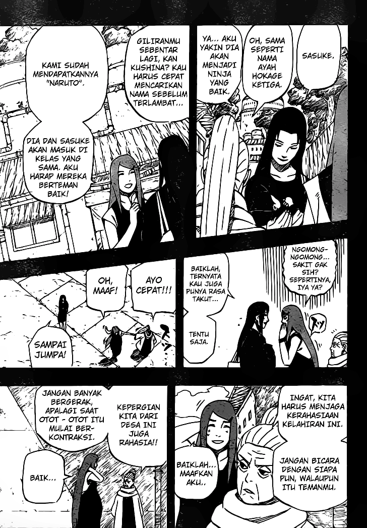 Chapter 500 - halaman 4