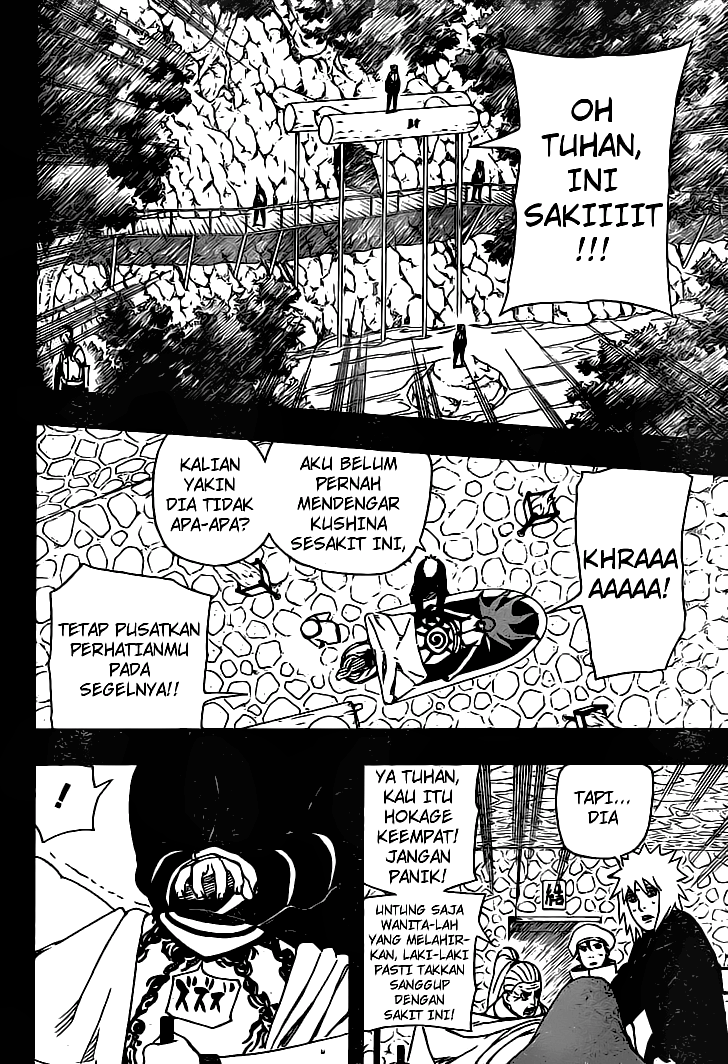 Chapter 500 - halaman 5