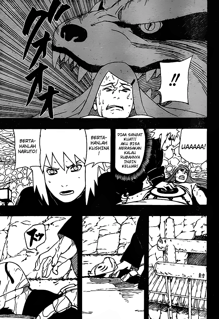 Chapter 500 - halaman 6