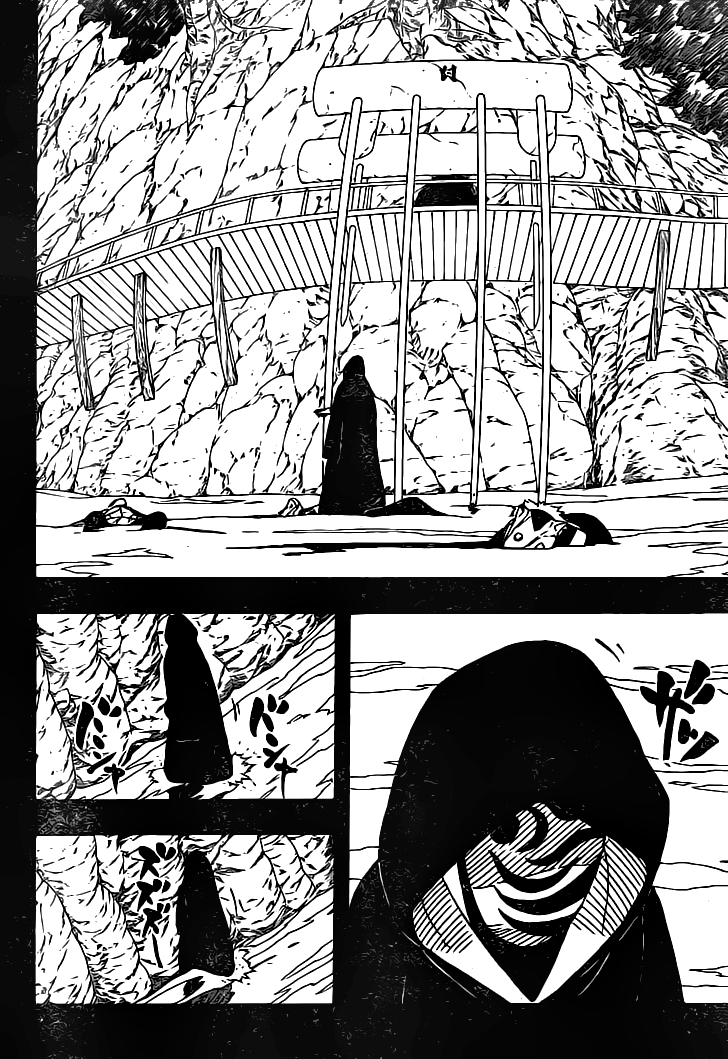 Chapter 500 - halaman 7