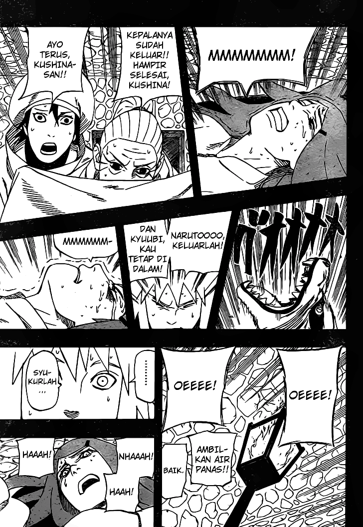 Chapter 500 - halaman 8