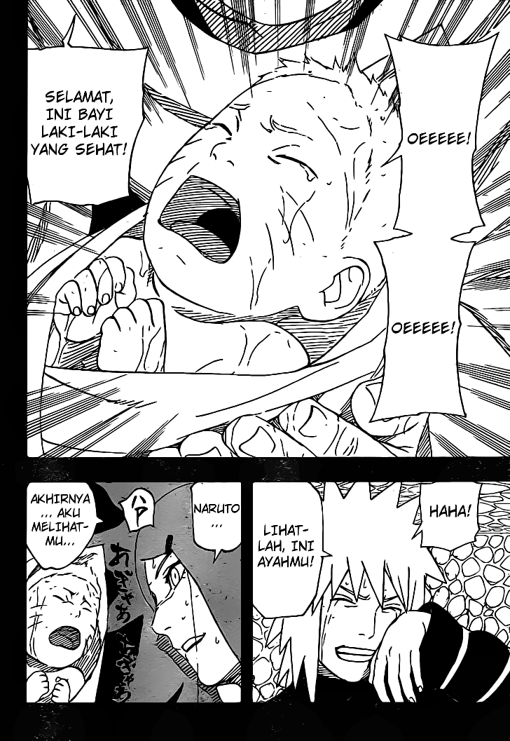 Chapter 500 - halaman 9