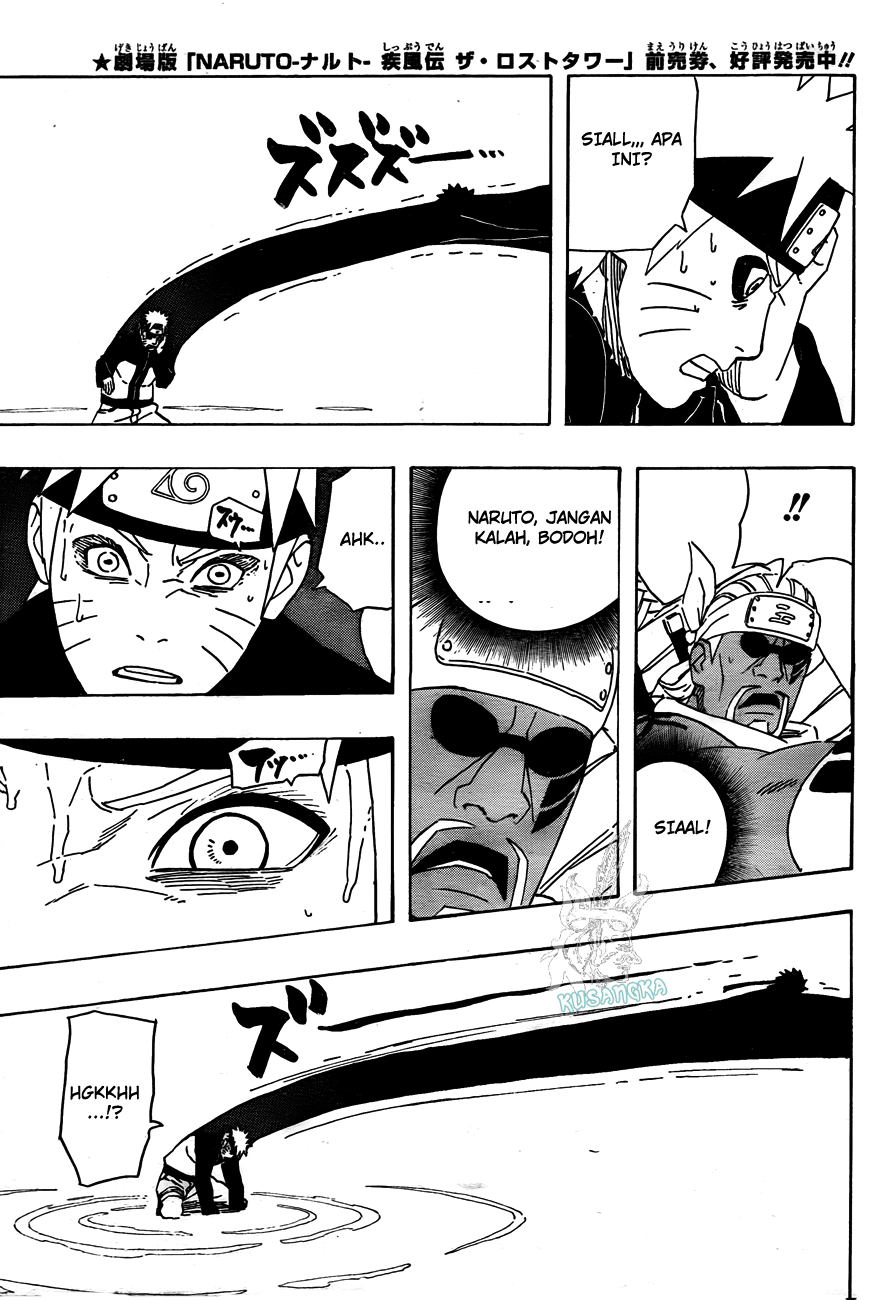 Chapter 497 - halaman 15