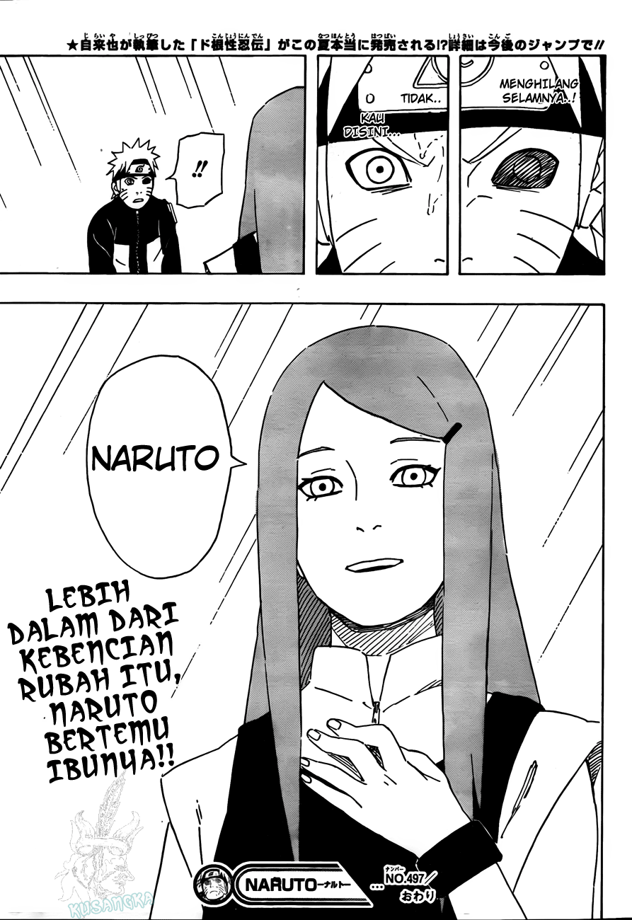 Chapter 497 - halaman 17