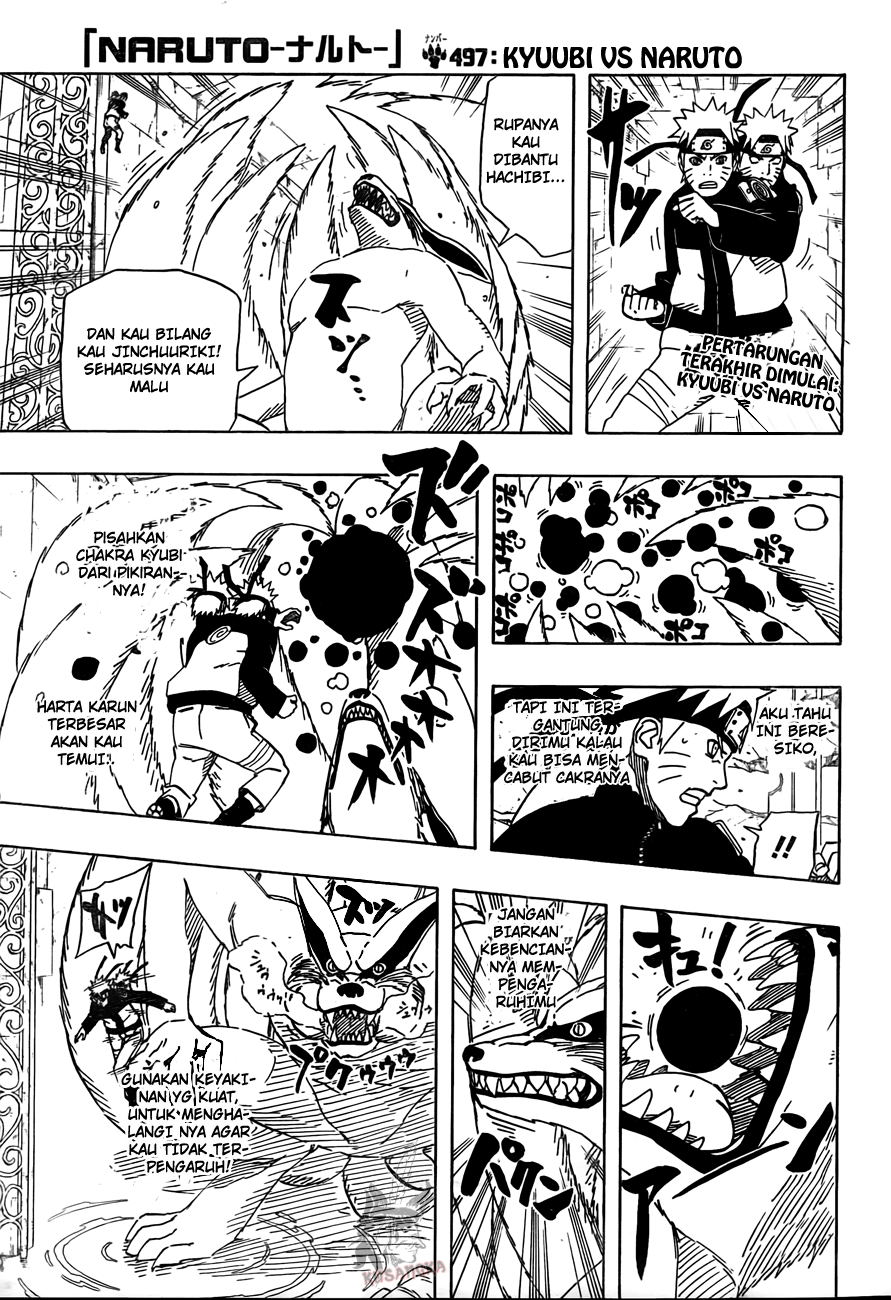 Chapter 497 - halaman 3