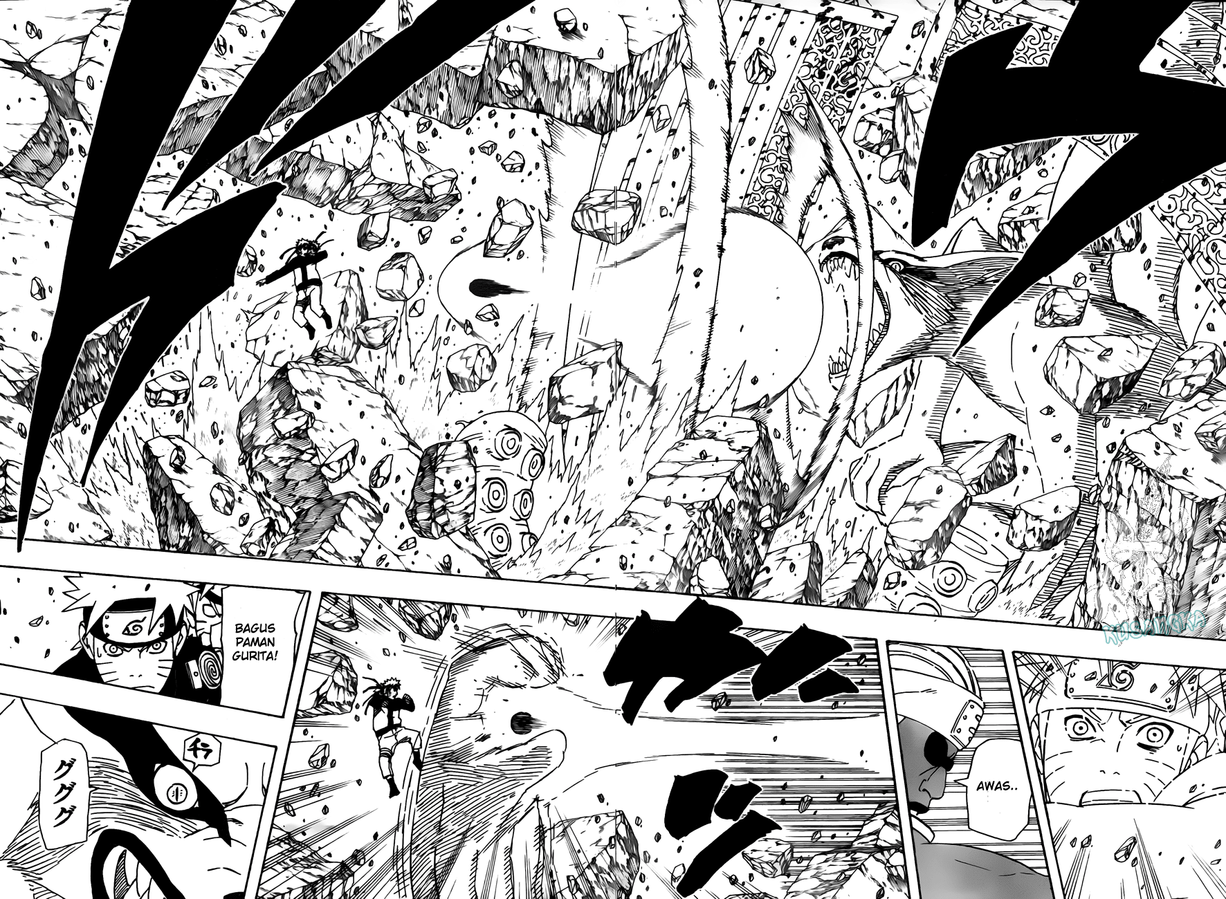 Chapter 497 - halaman 4