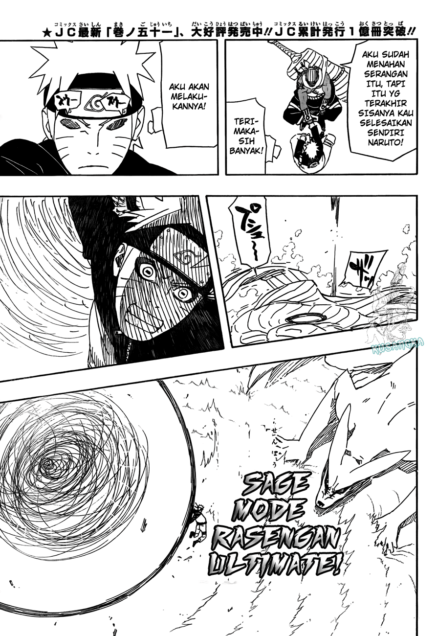 Chapter 497 - halaman 6