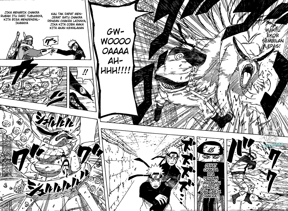 Chapter 496 - halaman 16