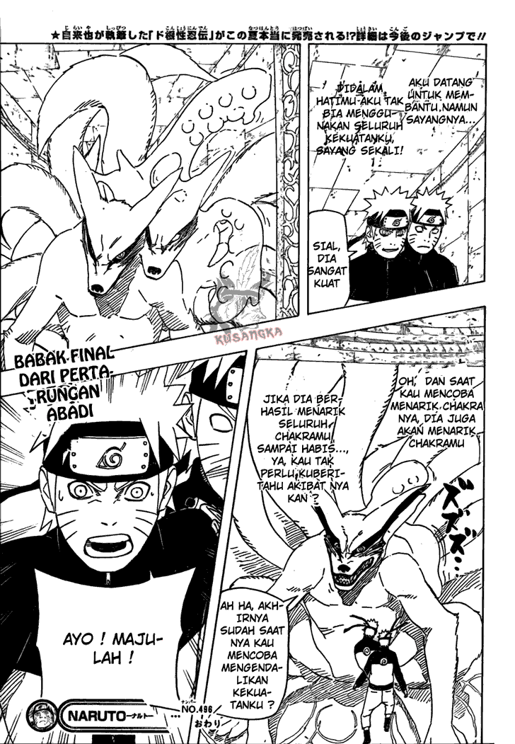 Chapter 496 - halaman 18