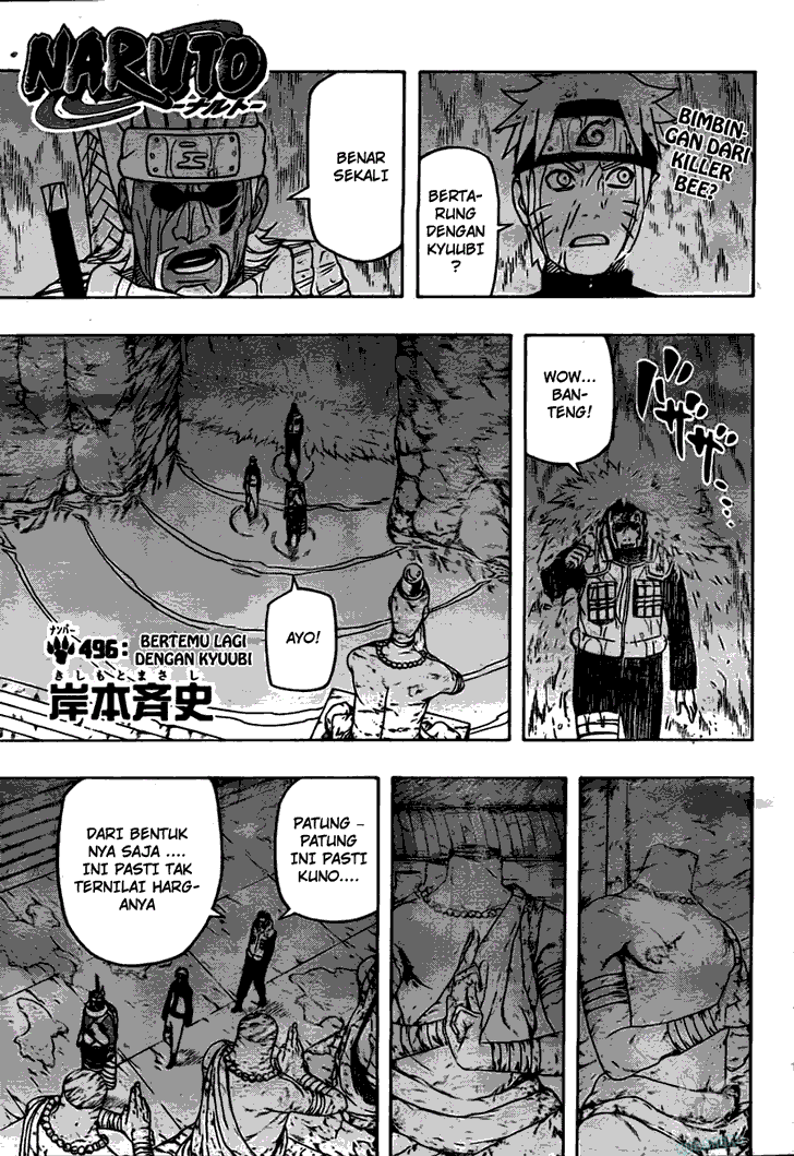 Chapter 496 - halaman 3