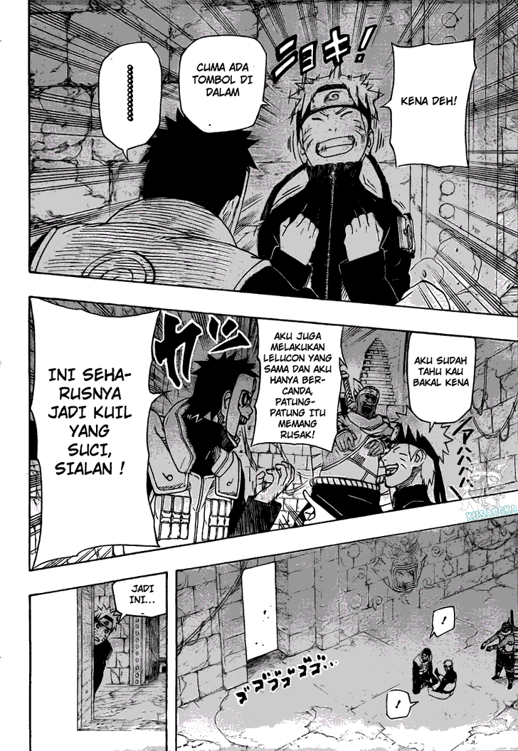 Chapter 496 - halaman 8