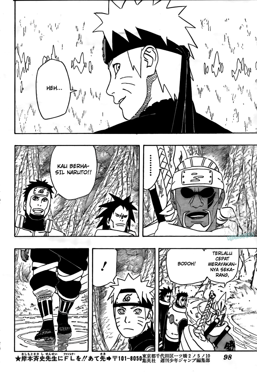 Chapter 495 - halaman 16