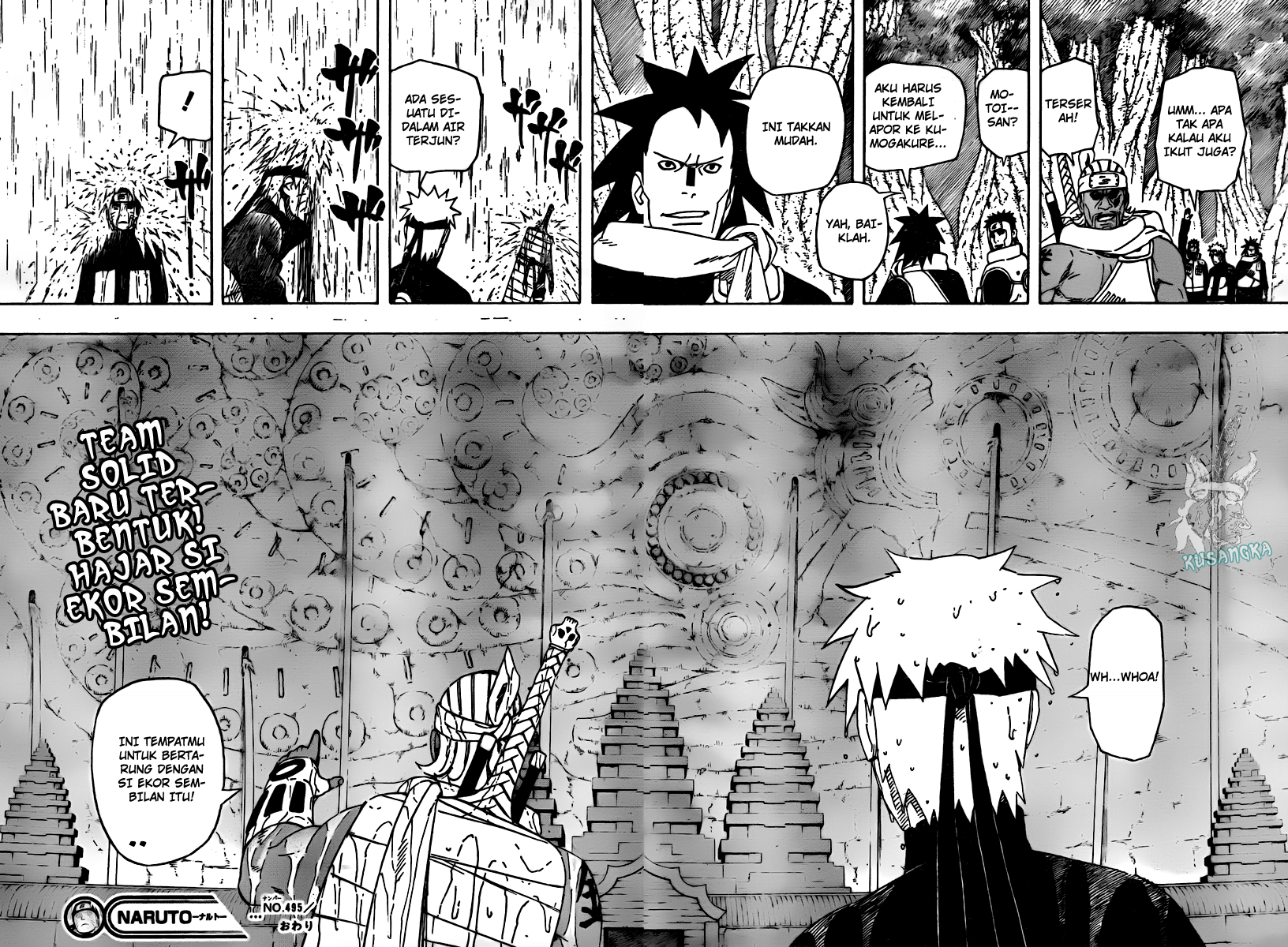 Chapter 495 - halaman 18