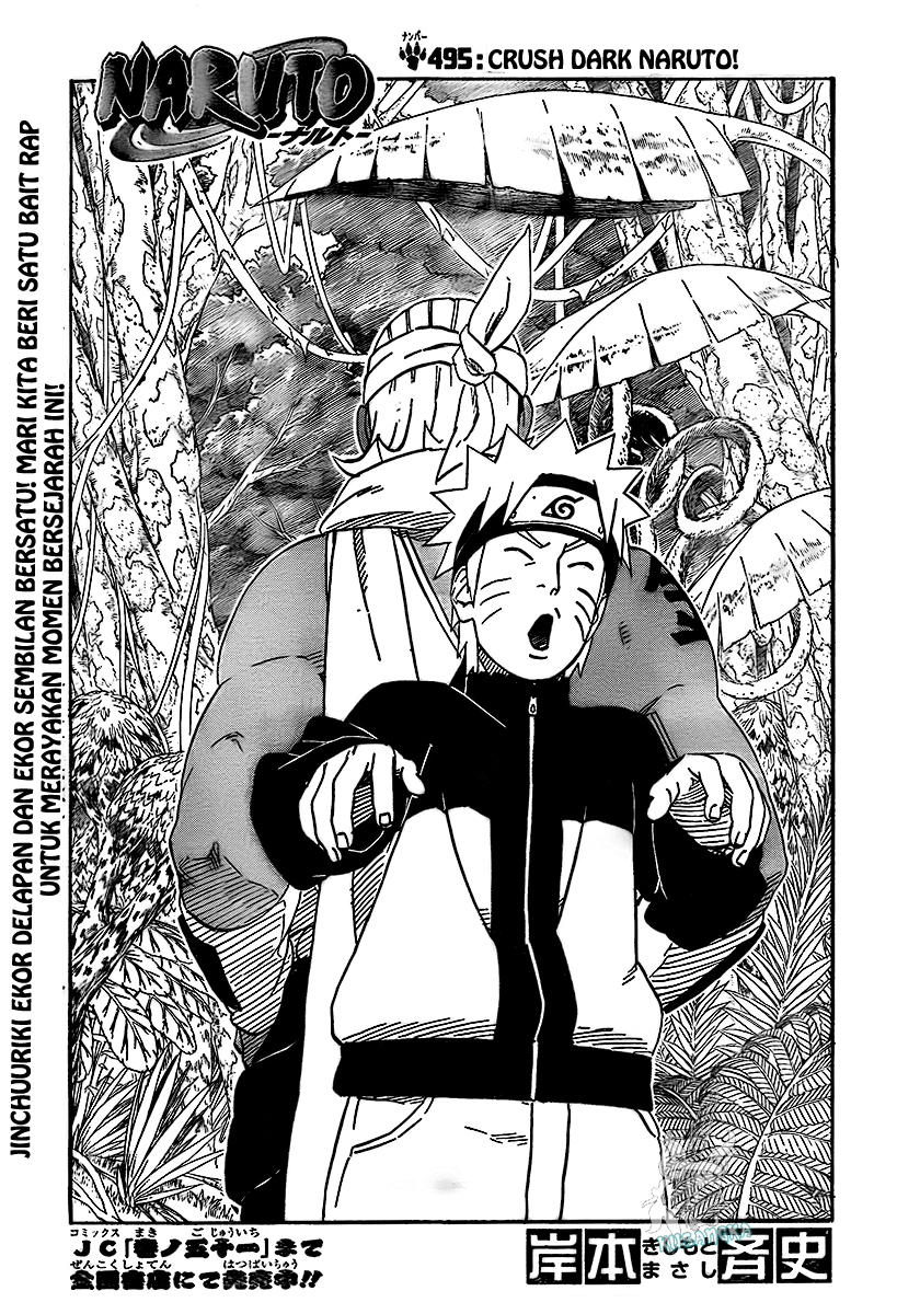 Chapter 495 - halaman 3