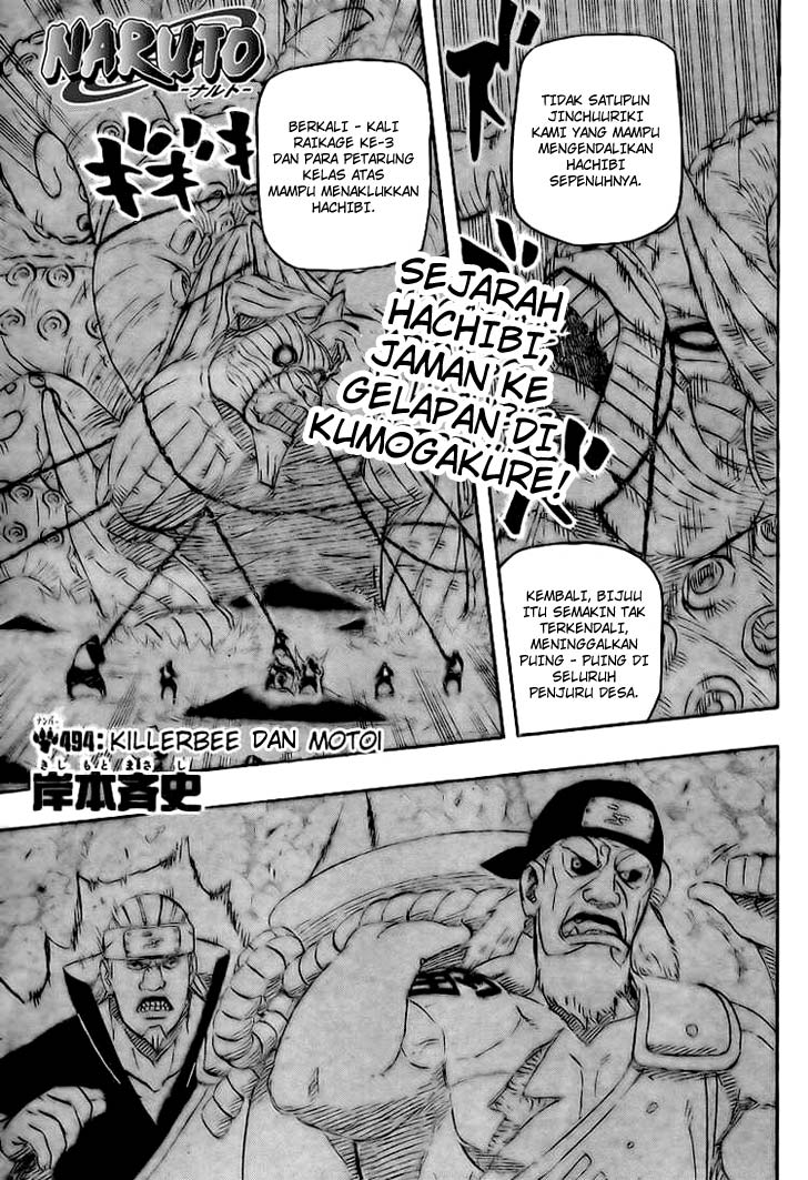 Chapter 494 - halaman 2