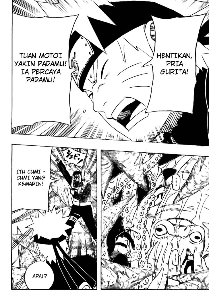 Chapter 494 - halaman 15