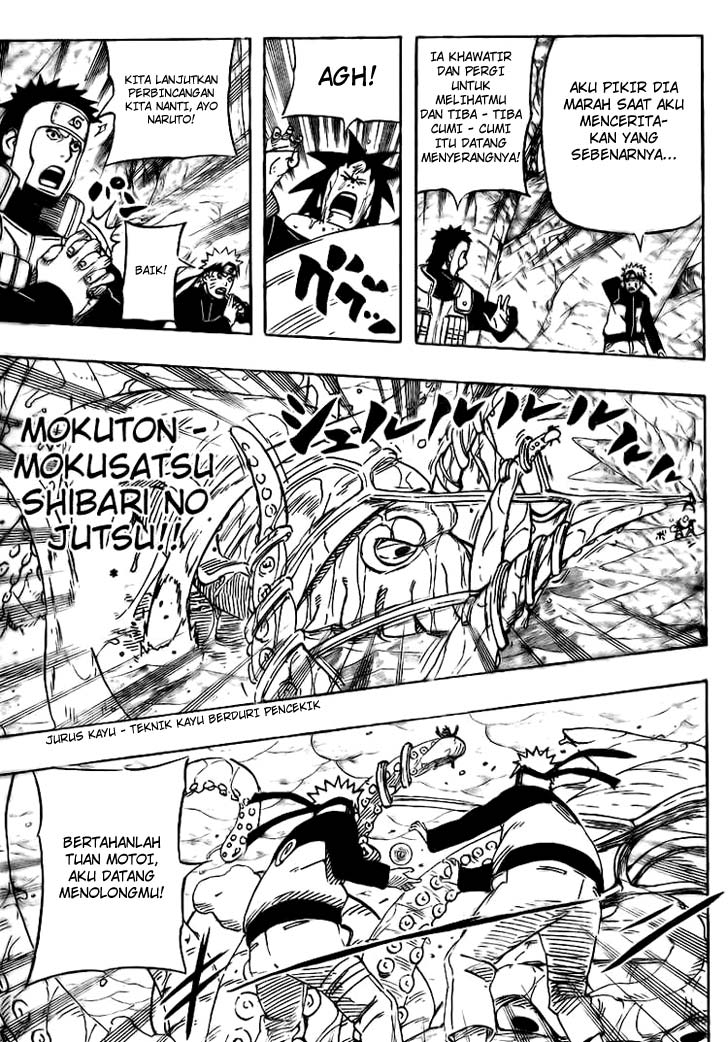 Chapter 494 - halaman 16