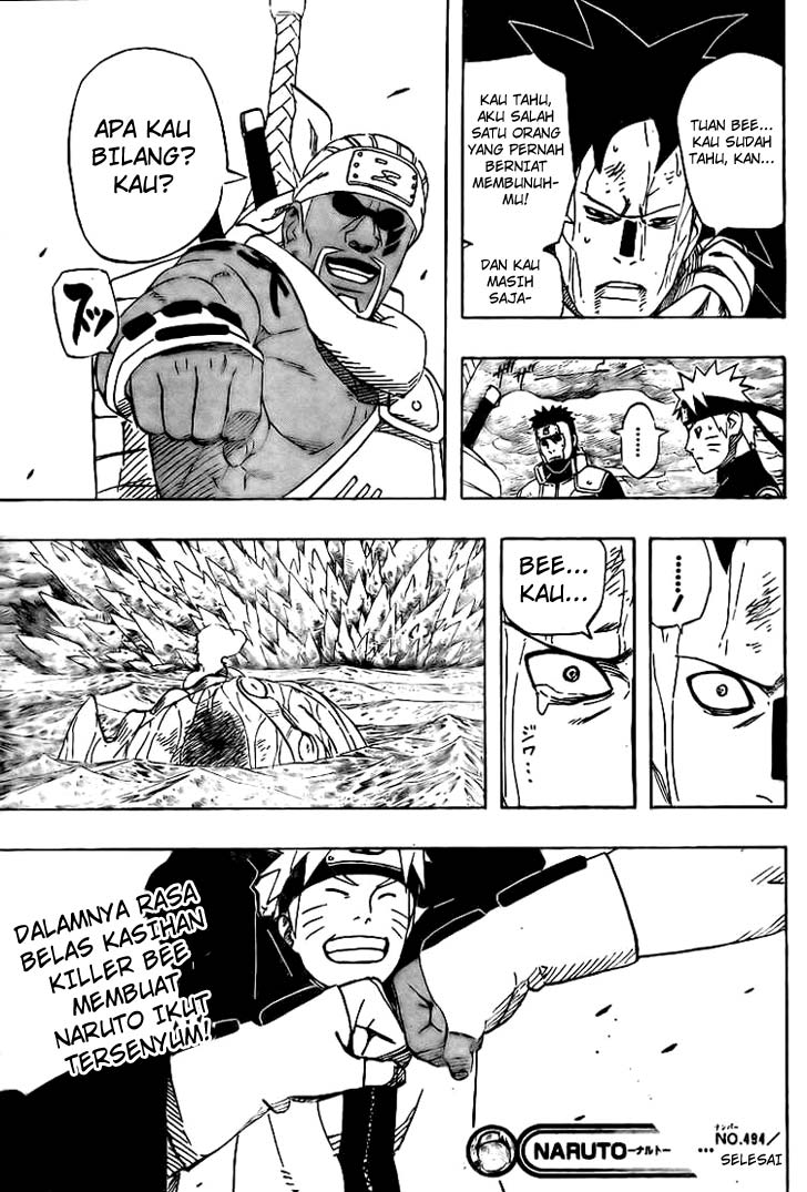 Chapter 494 - halaman 18