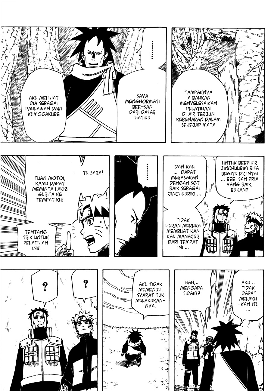 Chapter 493 - halaman 16