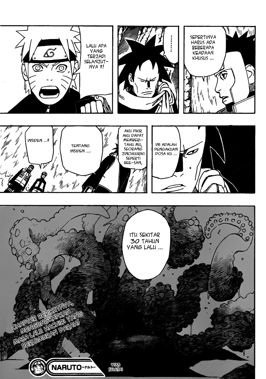 Chapter 493 - halaman 18