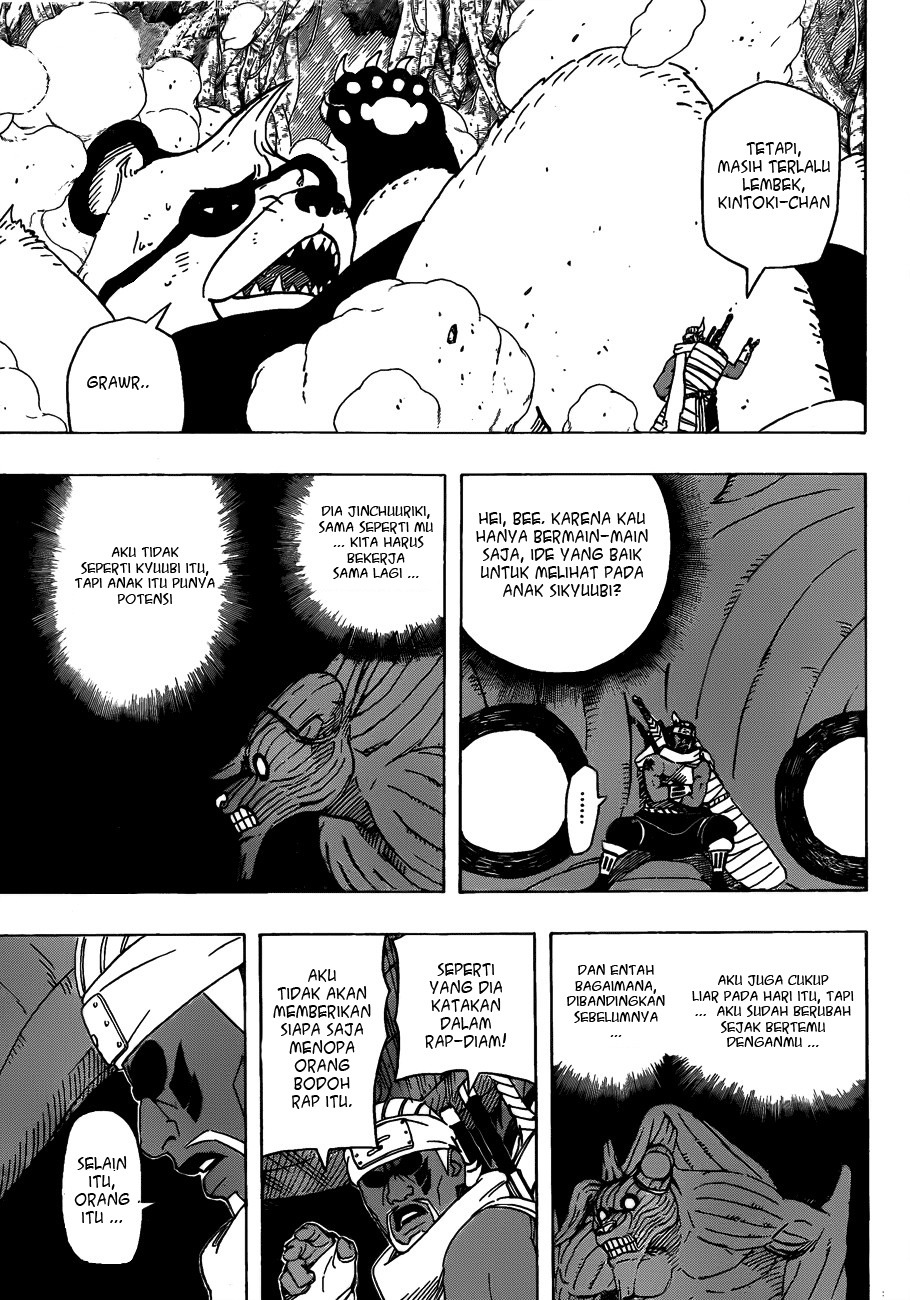 Chapter 493 - halaman 8