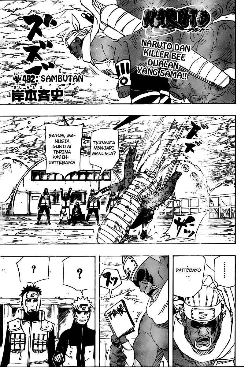 Chapter 492 - halaman 2
