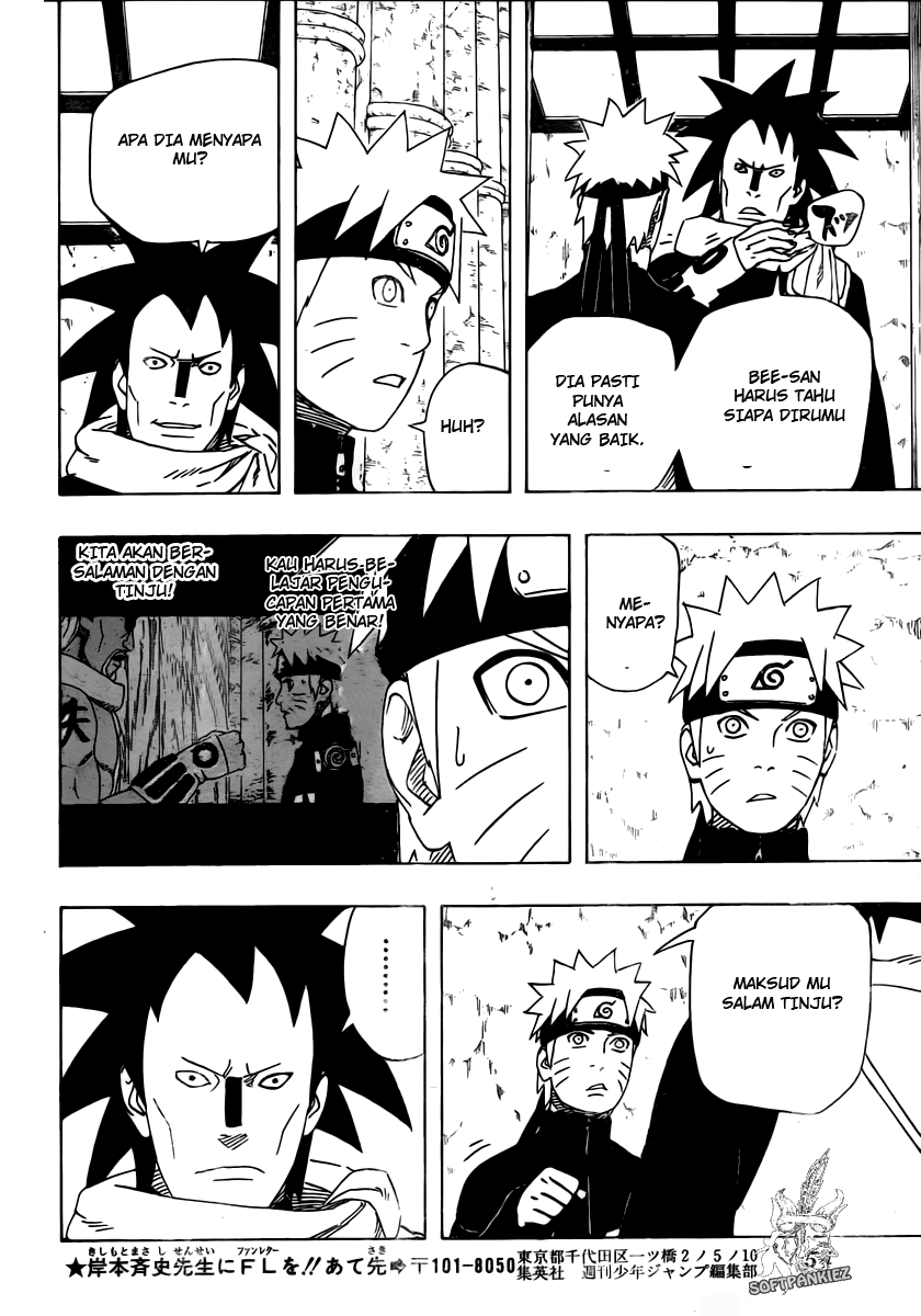 Chapter 492 - halaman 14