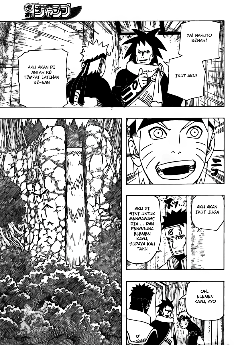 Chapter 492 - halaman 15