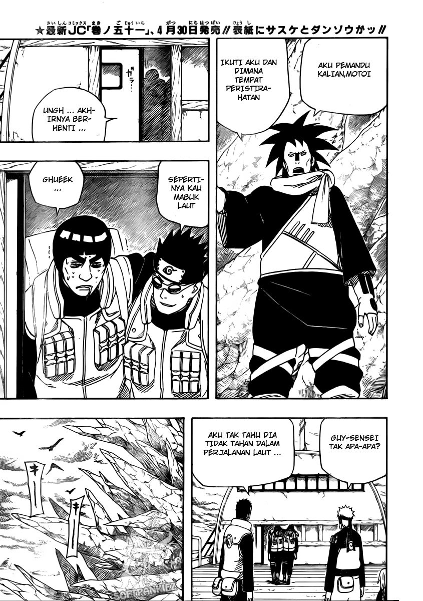 Chapter 492 - halaman 4