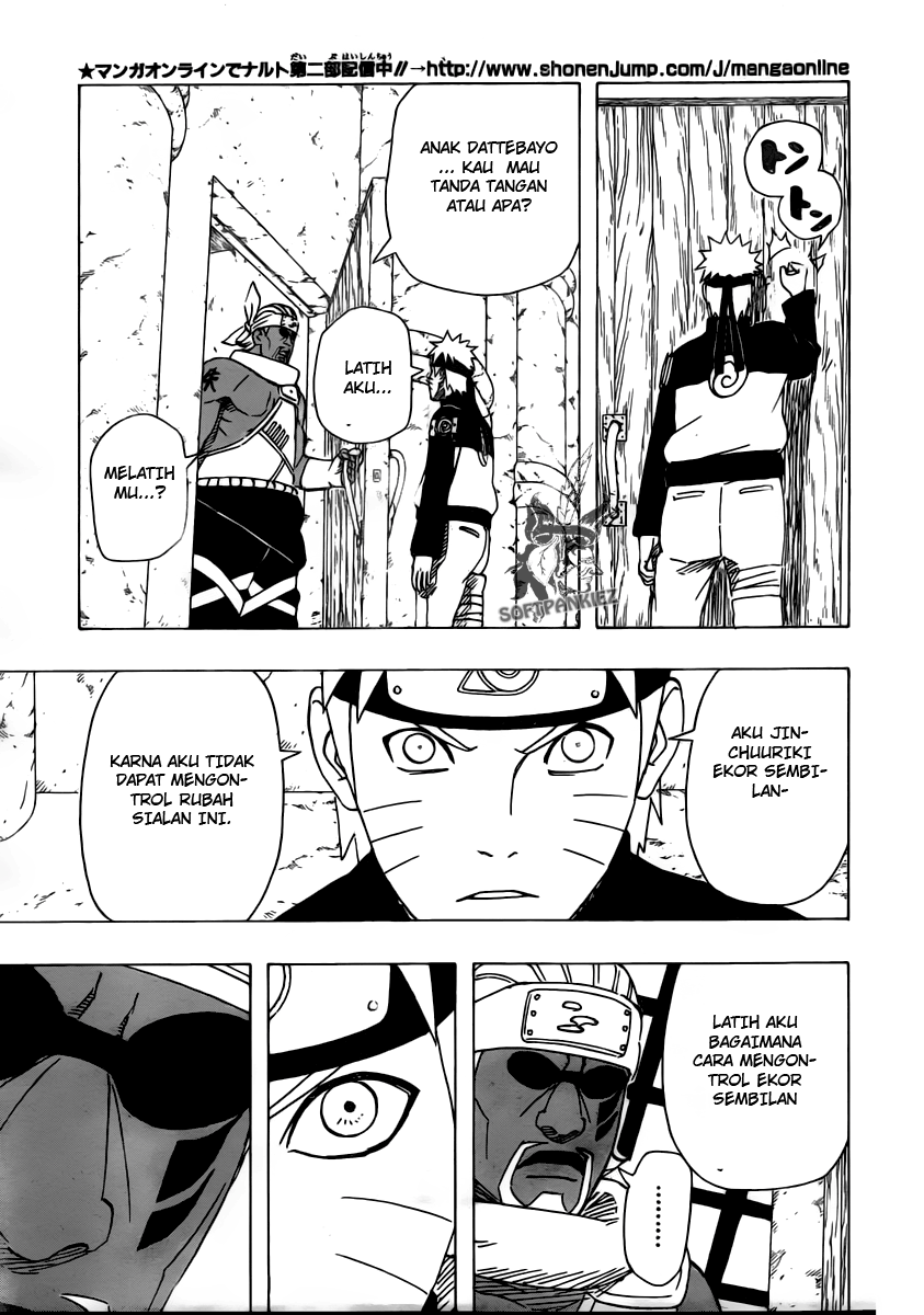 Chapter 492 - halaman 8