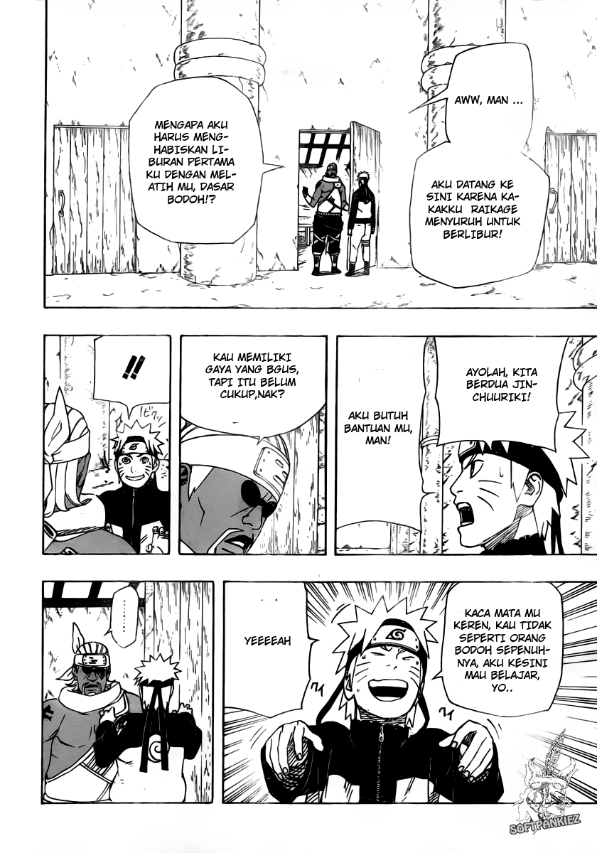 Chapter 492 - halaman 9