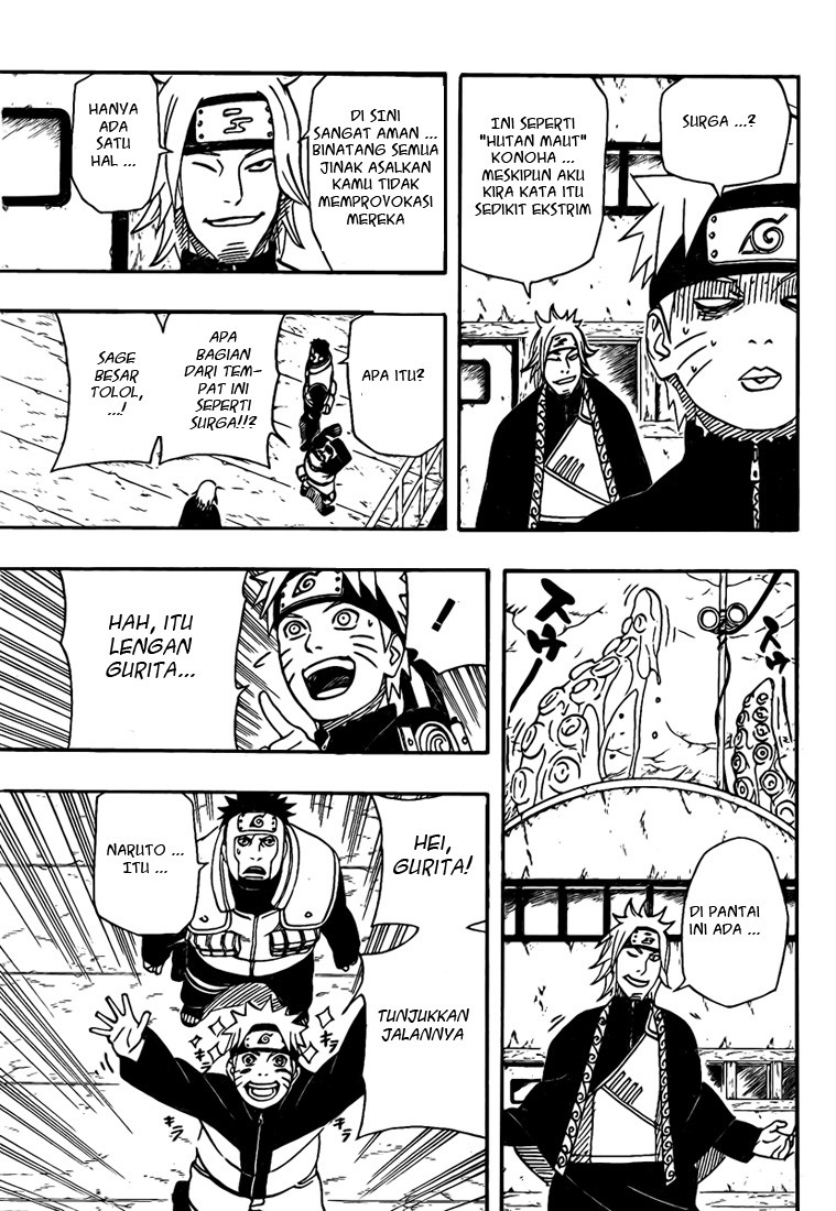 Chapter 491 - halaman 14