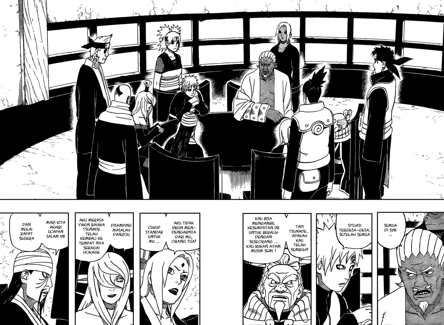 Chapter 491 - halaman 7