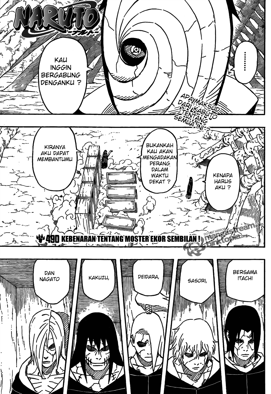Chapter 490 - halaman 2