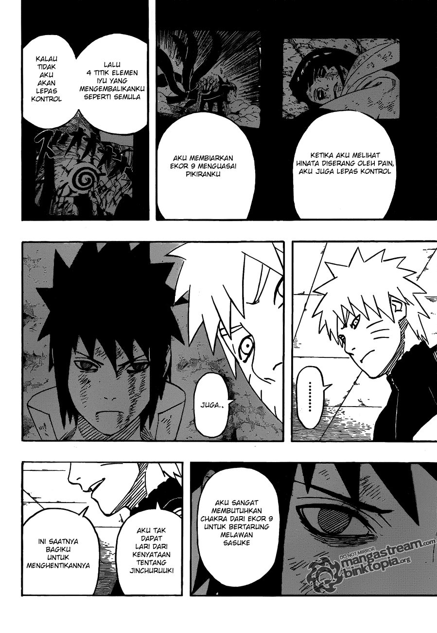Chapter 490 - halaman 14