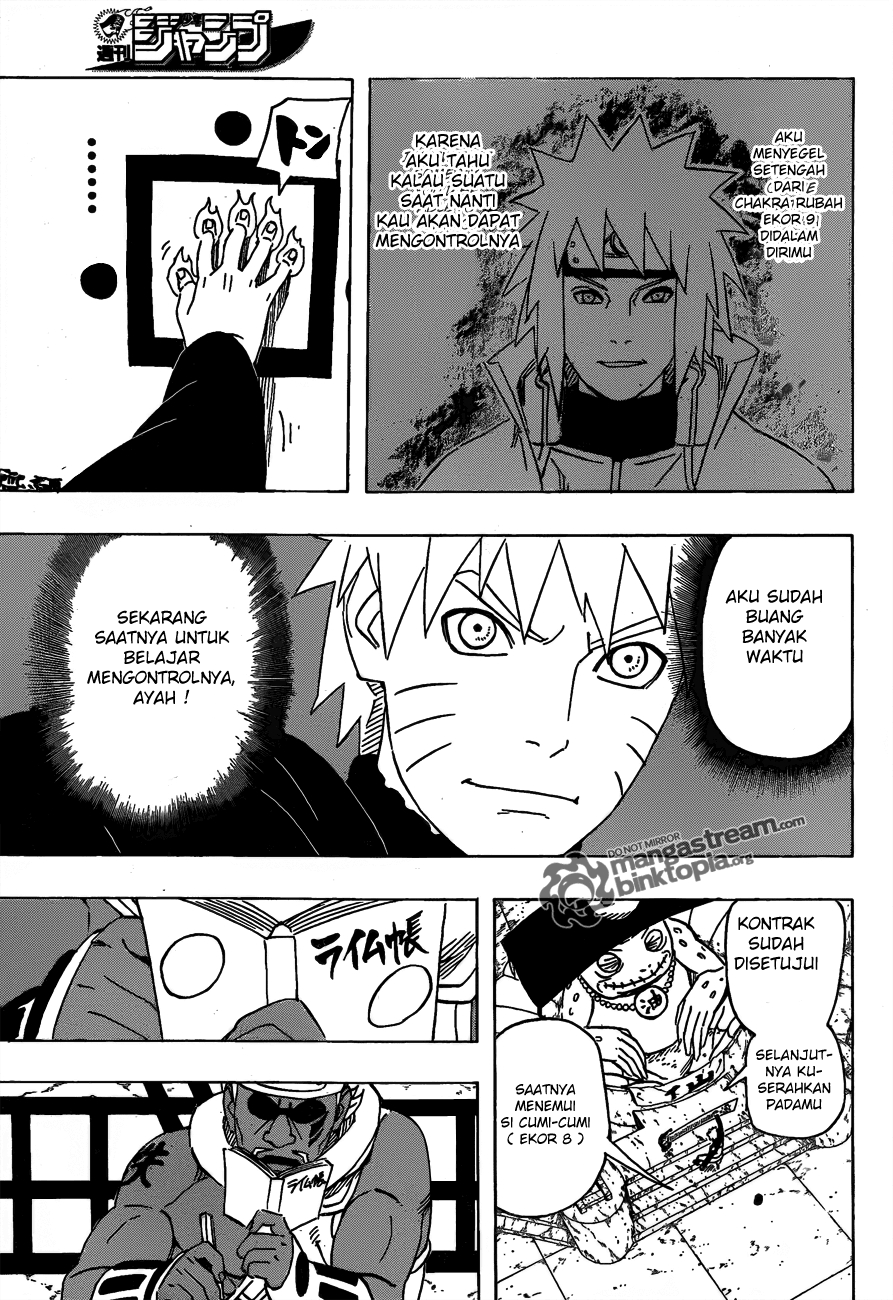 Chapter 490 - halaman 15