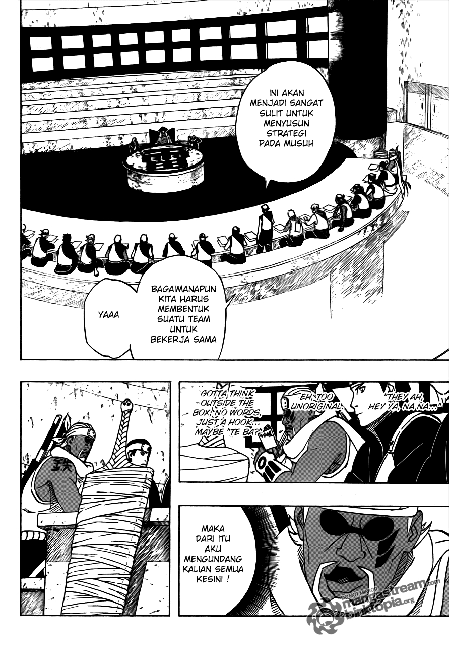 Chapter 490 - halaman 16