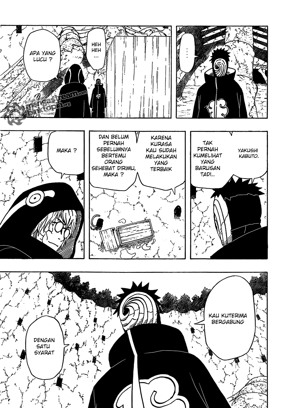 Chapter 490 - halaman 6