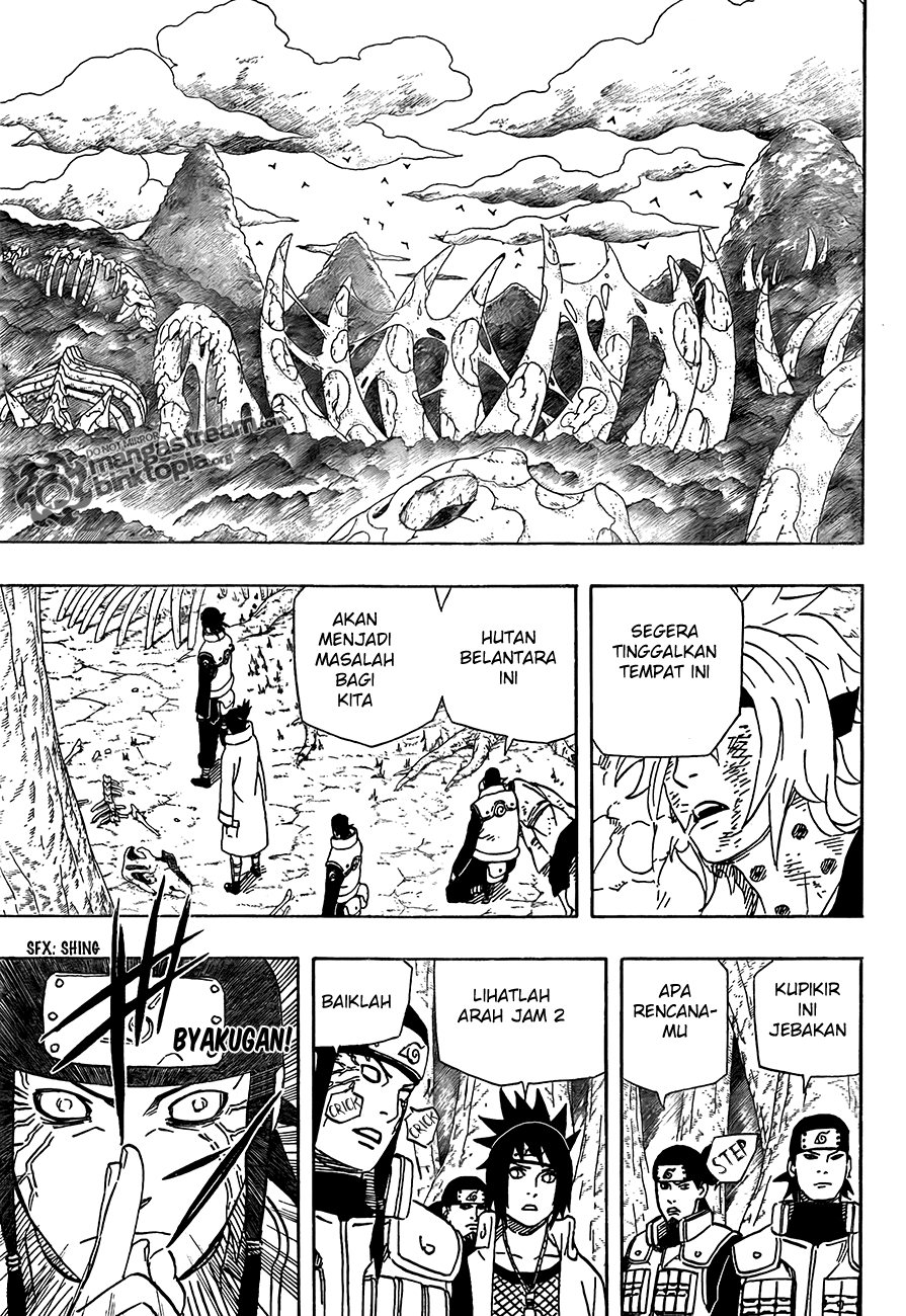 Chapter 490 - halaman 8