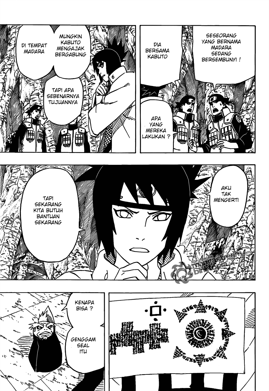 Chapter 490 - halaman 9
