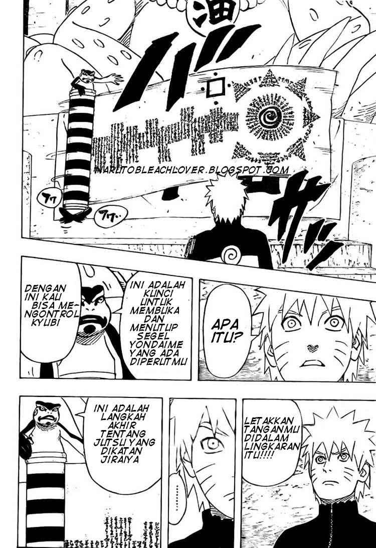 Chapter 489 - halaman 16