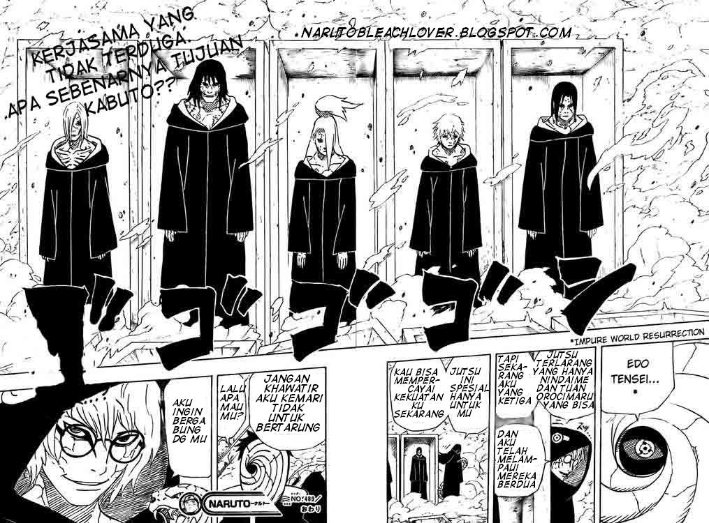 Chapter 489 - halaman 20