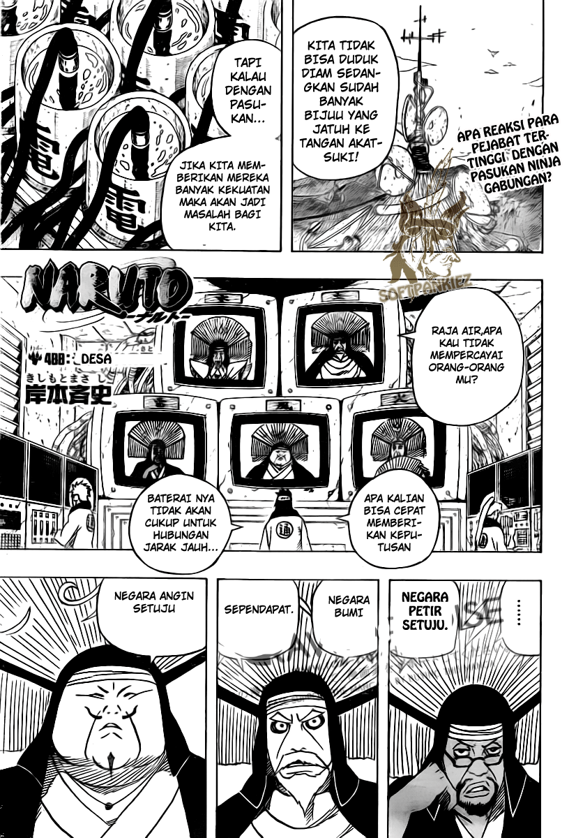 Chapter 488 - halaman 3