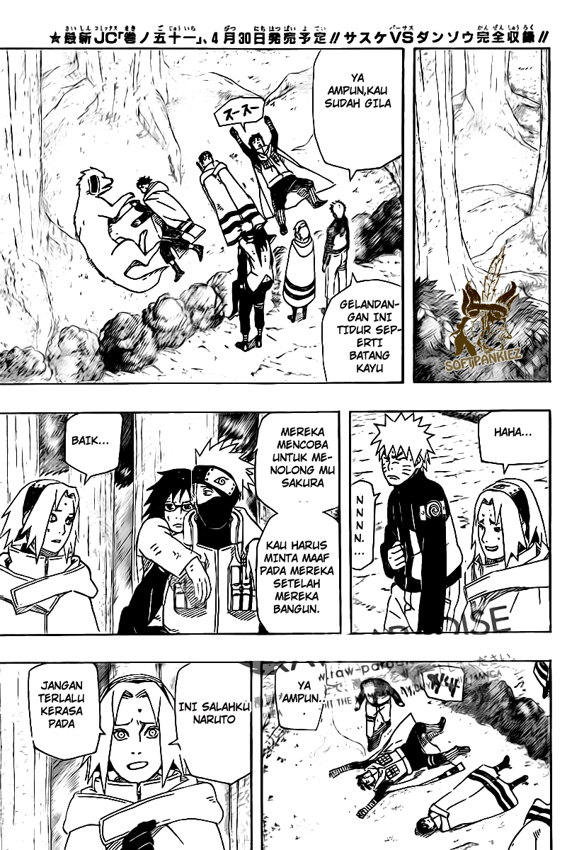 Chapter 488 - halaman 5