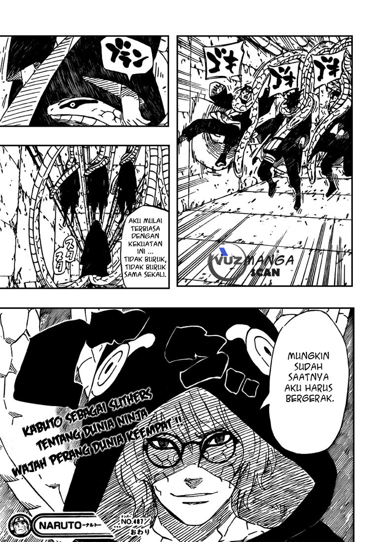 Chapter 487 - halaman 18