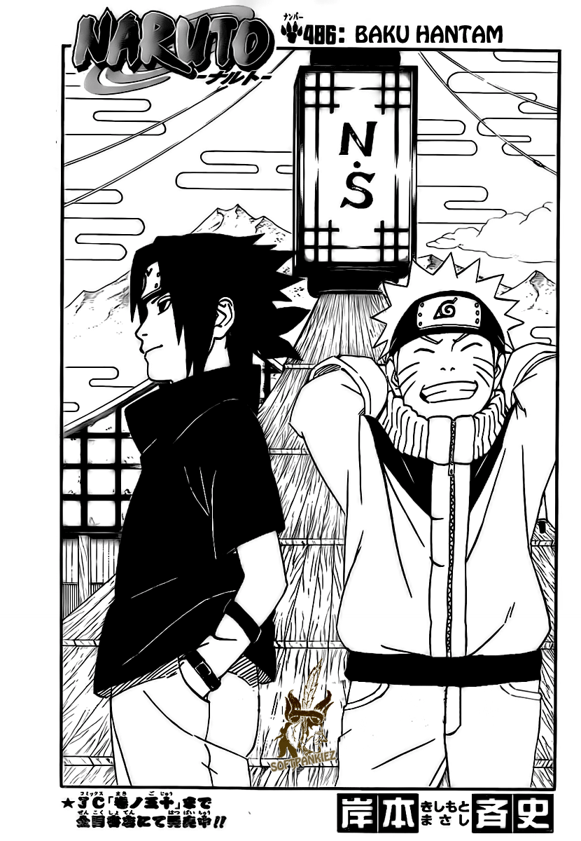 Chapter 486 - halaman 2