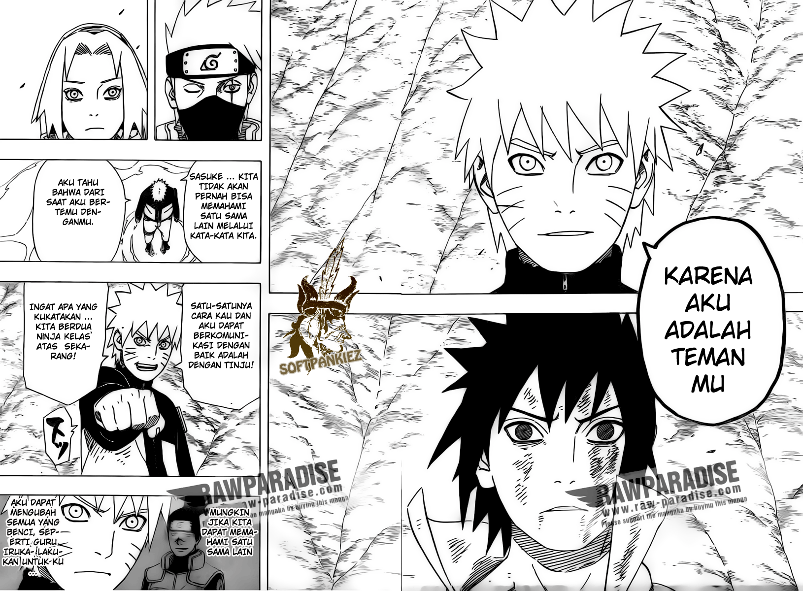 Chapter 486 - halaman 15